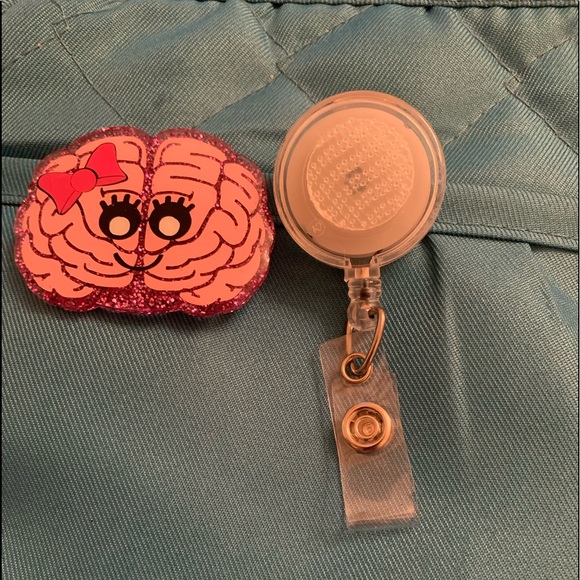 Badge holders for hospital employees /teachers - Picture 10 of 11